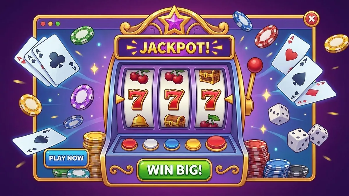 Jogos de casino
