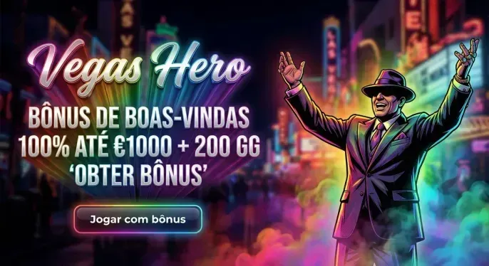 Vegas Hero Casino